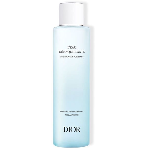 DIOR DIOR Micellar Water micelarna voda za odstranjevanje ličil 200 ml