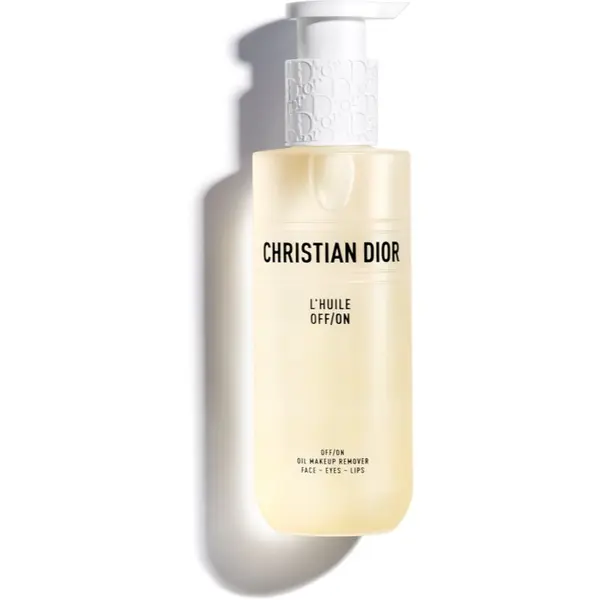DIOR DIOR OFF/ON L'Huile olje za odstranjevanje ličil za obraz 175 ml