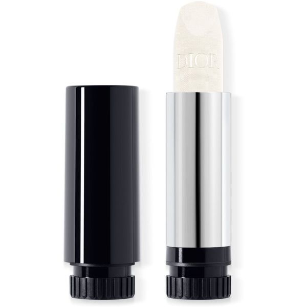 DIOR DIOR Rouge Dior Balm Refill vlažilni balzam za ustnice nadomestno polnilo odtenek 000 Diornatural 3,2 g