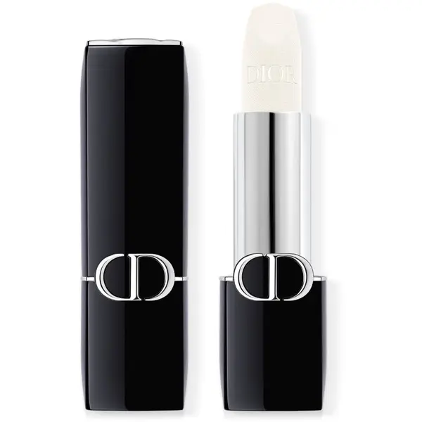 DIOR DIOR Rouge Dior Balm vlažilni balzam za ustnice polnilni odtenek 000 Diornatural 3.2 g