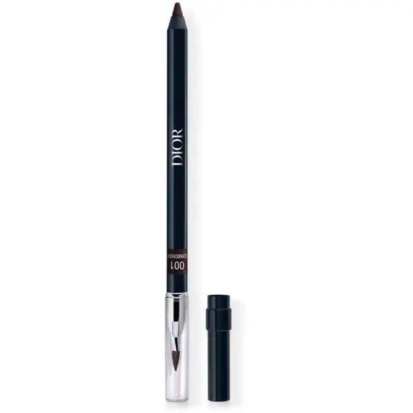 DIOR DIOR Rouge Dior Contour dolgoobstojni svinčnik za ustnice odtenek 001 Diormidnight 1.2 g