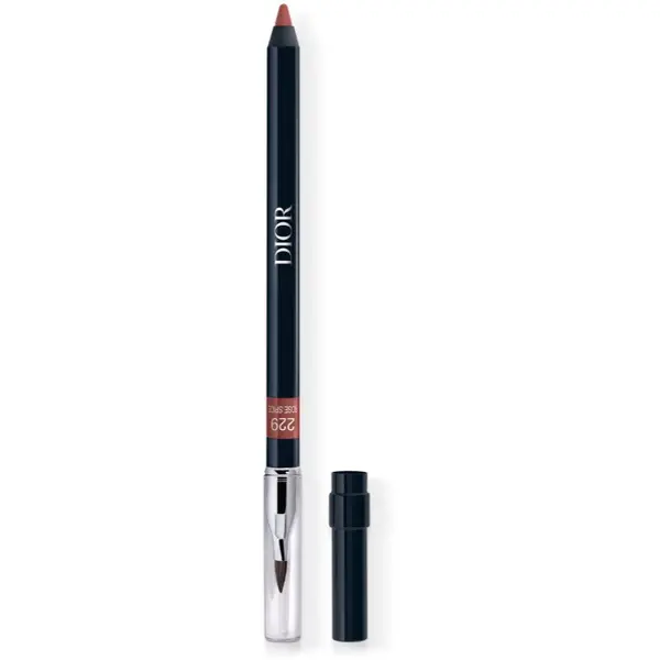 DIOR DIOR Rouge Dior Contour dolgoobstojni svinčnik za ustnice odtenek 229 Rose Spice 1.2 g