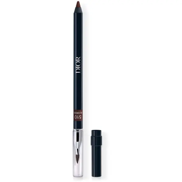 DIOR DIOR Rouge Dior Contour dolgoobstojni svinčnik za ustnice odtenek 510 Wild Brown 1.2 g