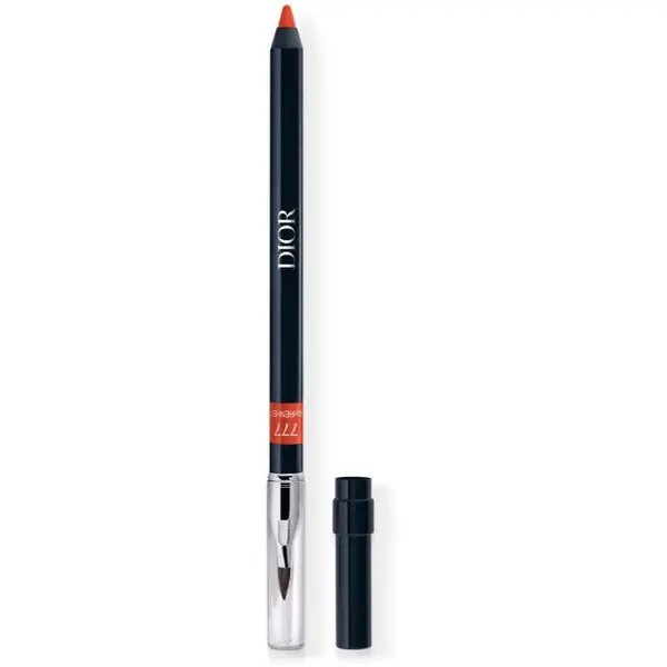DIOR DIOR Rouge Dior Contour dolgoobstojni svinčnik za ustnice odtenek 777 Fahrenheit 1.2 g