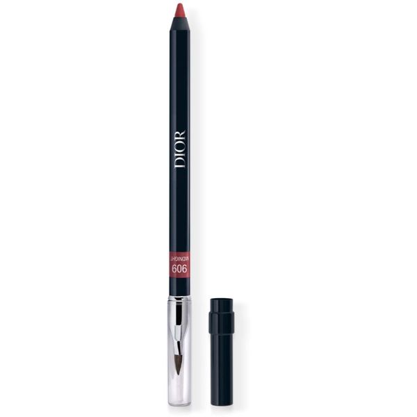 DIOR DIOR Rouge Dior Contour dolgoobstojni svinčnik za ustnice odtenek 909 Midnight 1,2 g