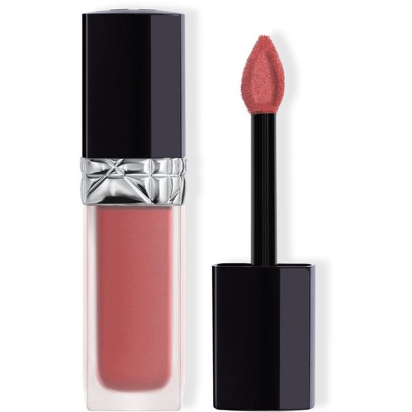 DIOR DIOR Rouge Dior Forever Liquid mat tekoča šminka odtenek 458 Forever Paris 6 ml