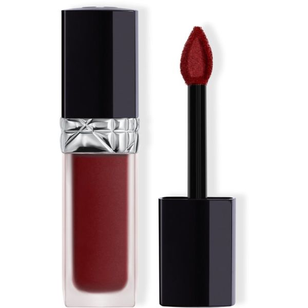 DIOR DIOR Rouge Dior Forever Liquid mat tekoča šminka odtenek 943 Forever Shock 6 ml