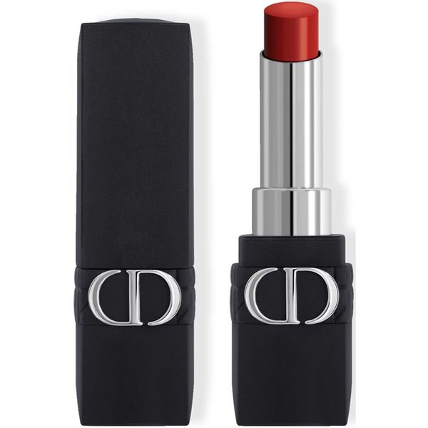 DIOR DIOR Rouge Dior Forever matirajoča šminka odtenek 626 Forever Famous 3,2 g