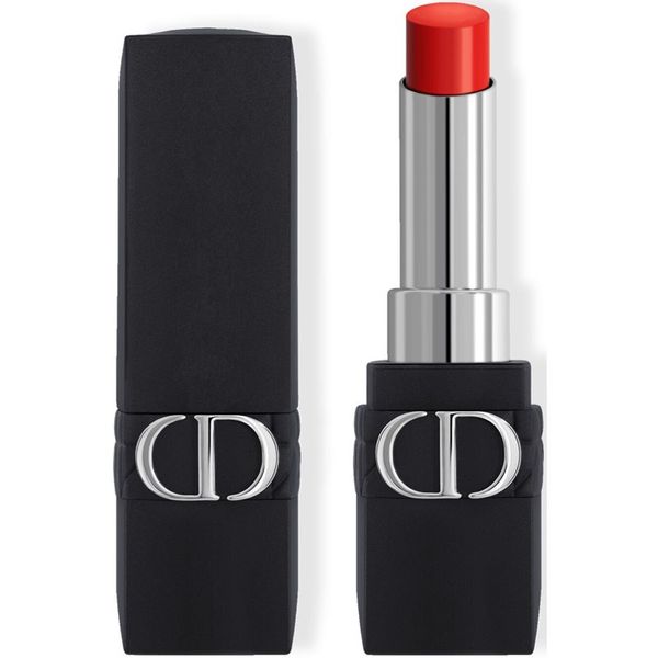 DIOR DIOR Rouge Dior Forever matirajoča šminka odtenek 647 Forever Feminine 3,2 g