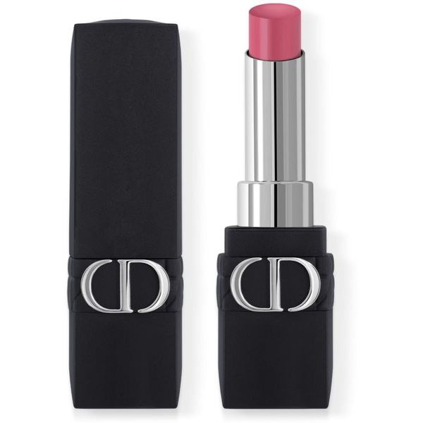 DIOR DIOR Rouge Dior Forever matirajoča šminka odtenek 670 Rose Blues 3,2 g