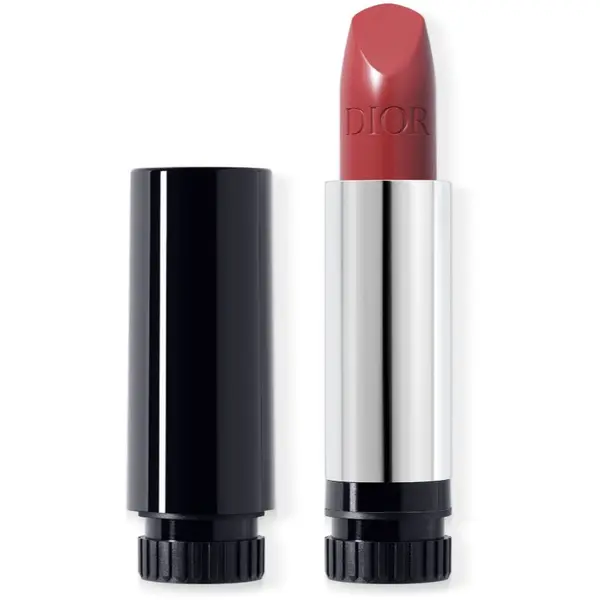 DIOR DIOR Rouge Dior The Refill dolgoobstojna šminka nadomestno polnilo odtenek 720 Icone Satin 3.5 g