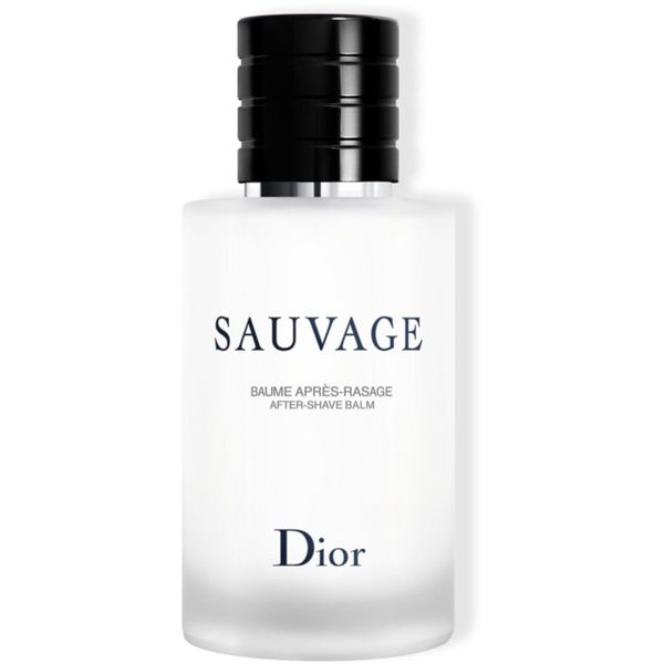 DIOR DIOR Sauvage balzam za po britju z dozirno črpalko za moške 100 ml