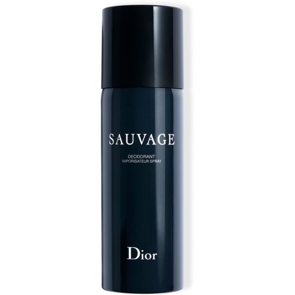 DIOR DIOR Sauvage dezodorant v pršilu za moške 150 ml