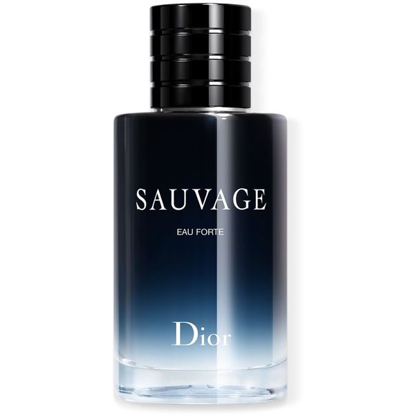 DIOR DIOR Sauvage Eau Forte parfum brez alkohola za moške 100 ml