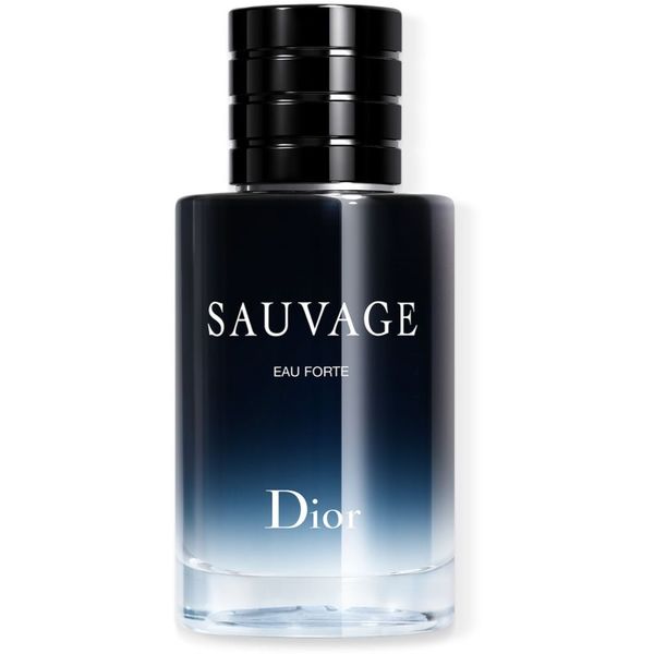 DIOR DIOR Sauvage Eau Forte parfum brez alkohola za moške 60 ml