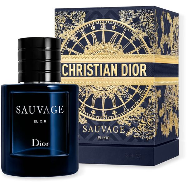 DIOR DIOR Sauvage Elixir parfumski ekstrakt limitirana edicija za moške 60 ml