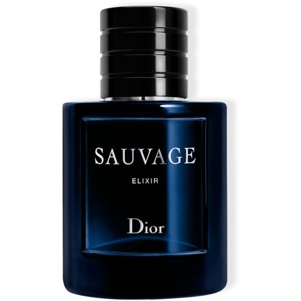 DIOR DIOR Sauvage Elixir parfumski ekstrakt za moške 100 ml