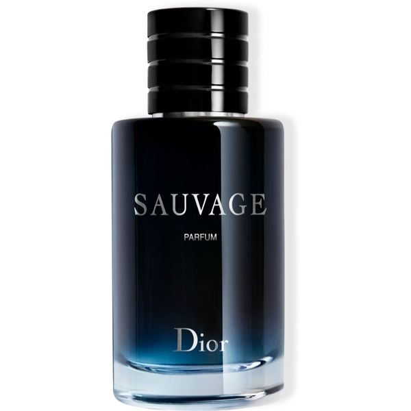 DIOR DIOR Sauvage parfum polnilni za moške 100 ml