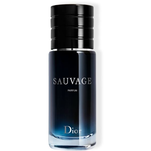DIOR DIOR Sauvage parfum polnilni za moške 30 ml