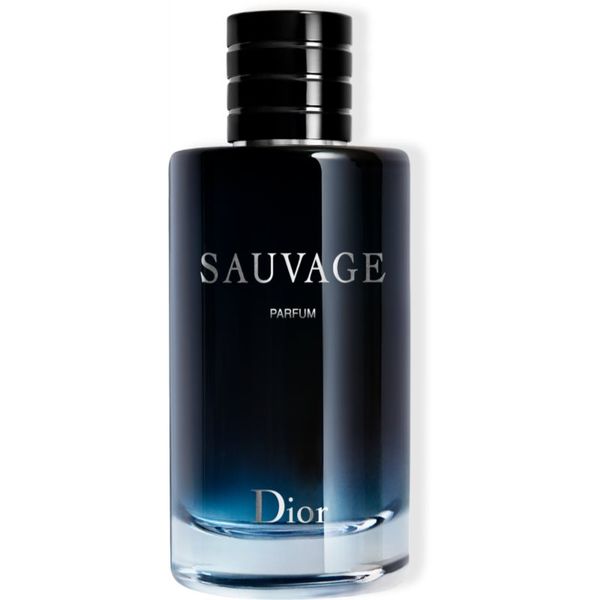 DIOR DIOR Sauvage parfum za moške 200 ml