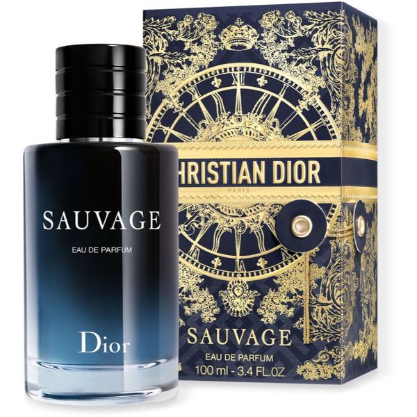 DIOR DIOR Sauvage parfumska voda limitirana edicija za moške 100 ml