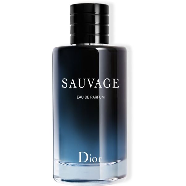 DIOR DIOR Sauvage parfumska voda za moške 200 ml