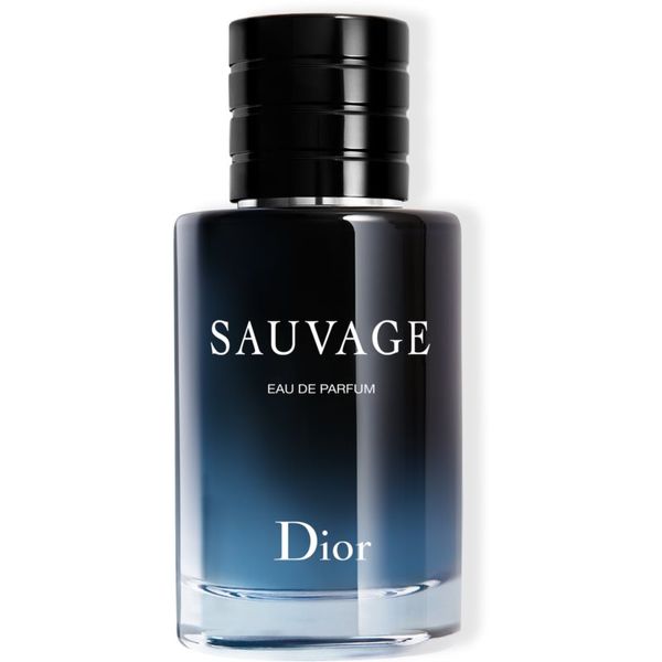 DIOR DIOR Sauvage parfumska voda za moške 60 ml