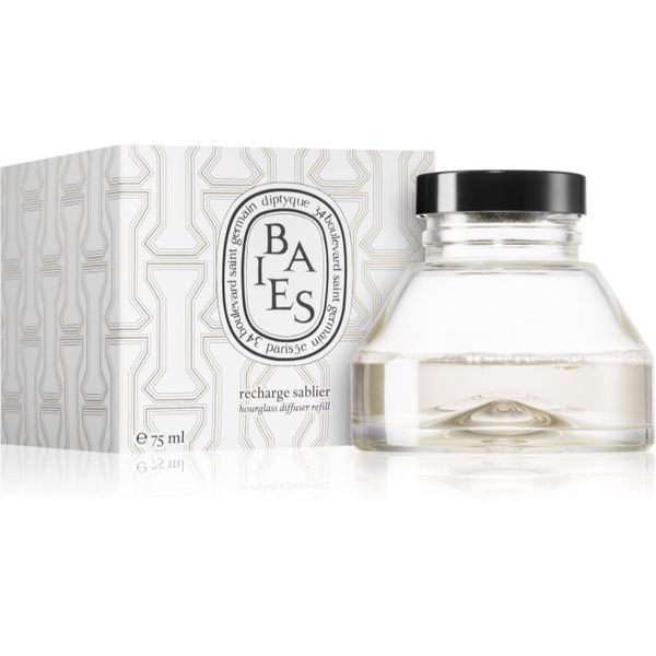 Diptyque Diptyque Baies nadomestno polnilo za aroma difuzor Hourglass 75 ml