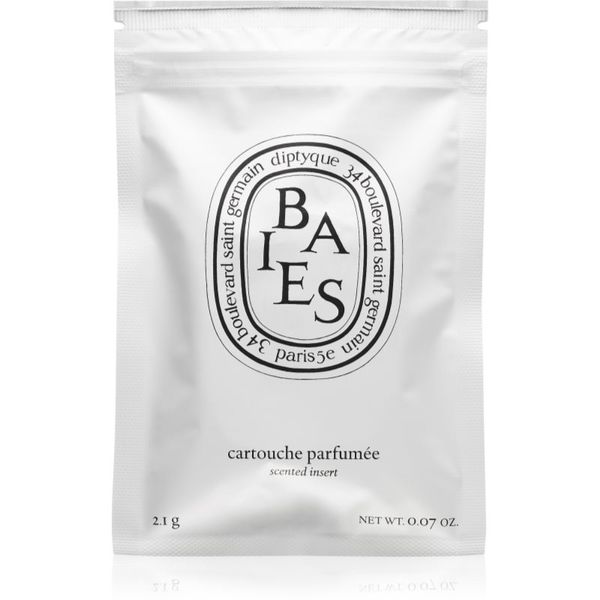 Diptyque Diptyque Baies polnilo za aroma difuzor 2,1 g