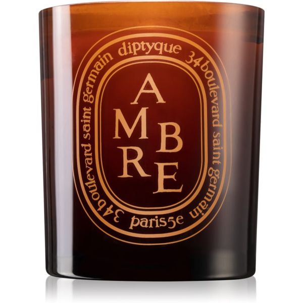 Diptyque Diptyque Colored Ambre dišeča sveča 300 g