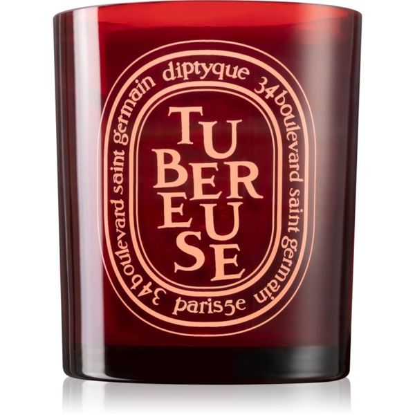 Diptyque Diptyque Colored Tubereuse dišeča sveča 300 g