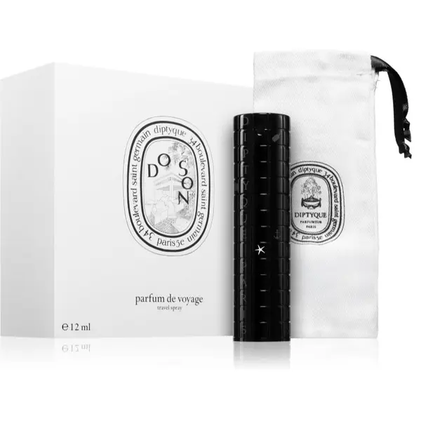 Diptyque Diptyque Do Son toaletna voda polnilna za ženske 12 ml