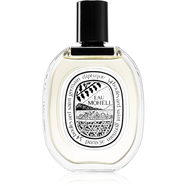 Diptyque Diptyque Eau Moheli toaletna voda uniseks 100 ml