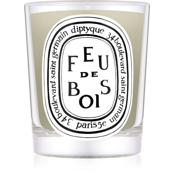 Diptyque Diptyque Feu de Bois dišeča sveča 190 g