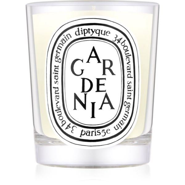 Diptyque Diptyque Gardenia dišeča sveča 190 g