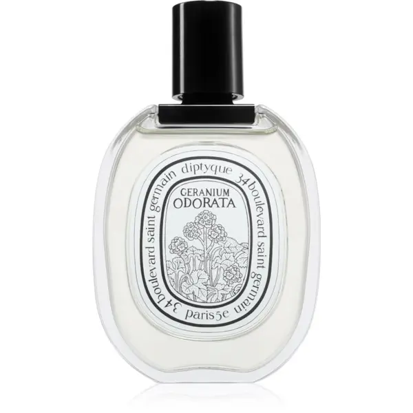 Diptyque Diptyque Geranium Odorata toaletna voda uniseks 100 ml
