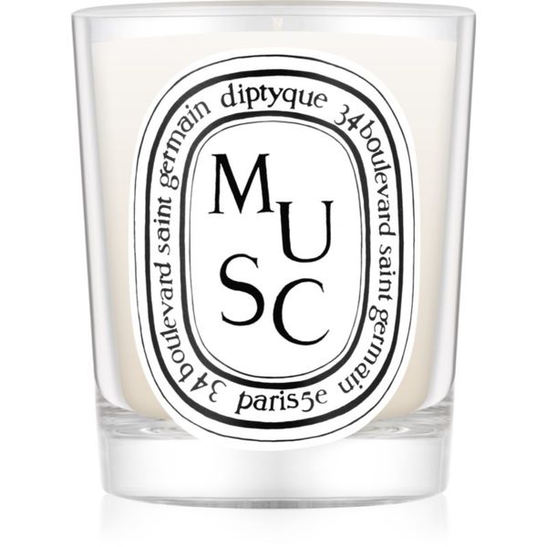 Diptyque Diptyque Musc dišeča sveča 190 g