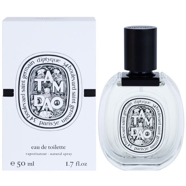 Diptyque Diptyque Tam Dao toaletna voda uniseks 50 ml