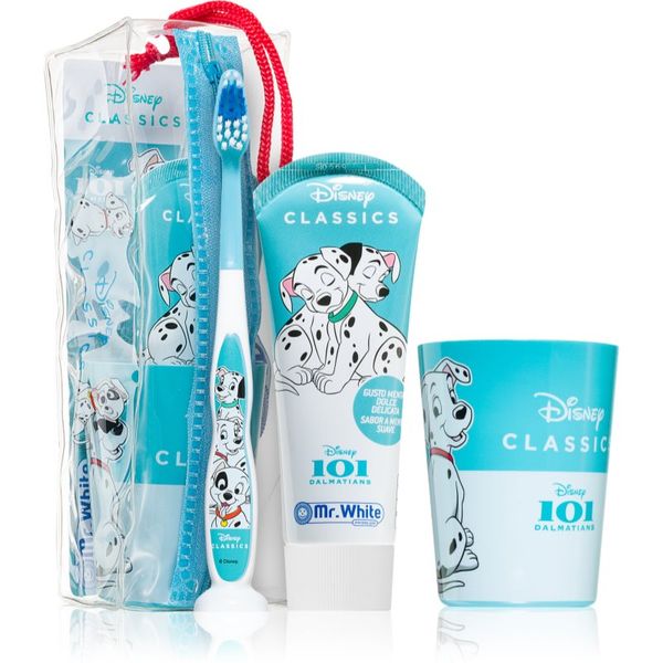 Disney Disney 101 Dalmatians Dental set Potovalni set (za otroke)