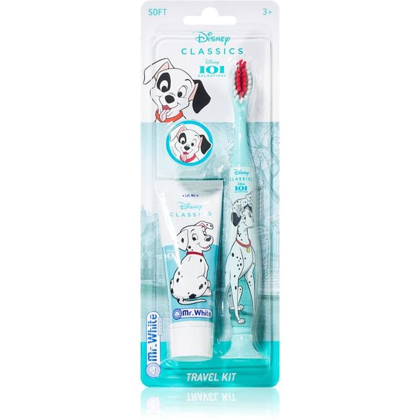 Disney Disney 101 Dalmatians Travel Kit Potovalni set (za otroke)