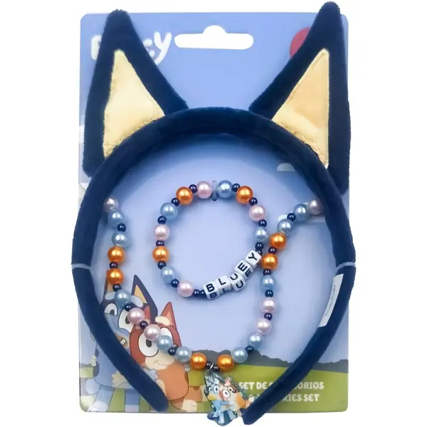 Disney Disney Bluey Accessories Set darilni set za otroke