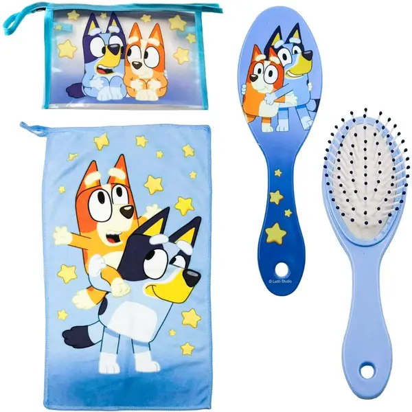 Disney Disney Bluey Travel Set Potovalni set za otroke