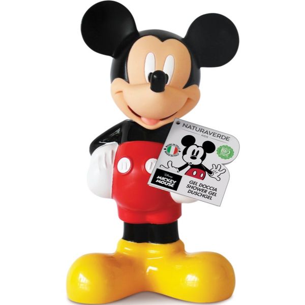 Disney Disney Classics Mickey Mouse gel za prhanje za otroke Fantasy explosion 200 ml