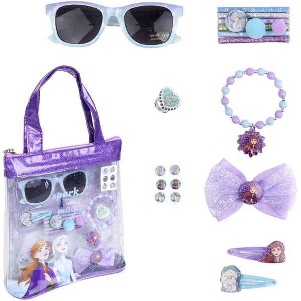 Disney Disney Frozen 2 Beauty Set with Sunglasses darilni set (za otroke)