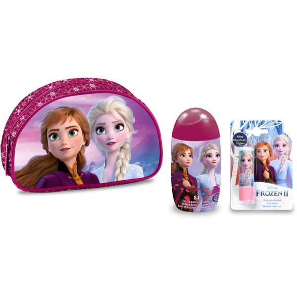 Disney Disney Frozen 2 Beauty Toilet Bag darilni set (za otroke)