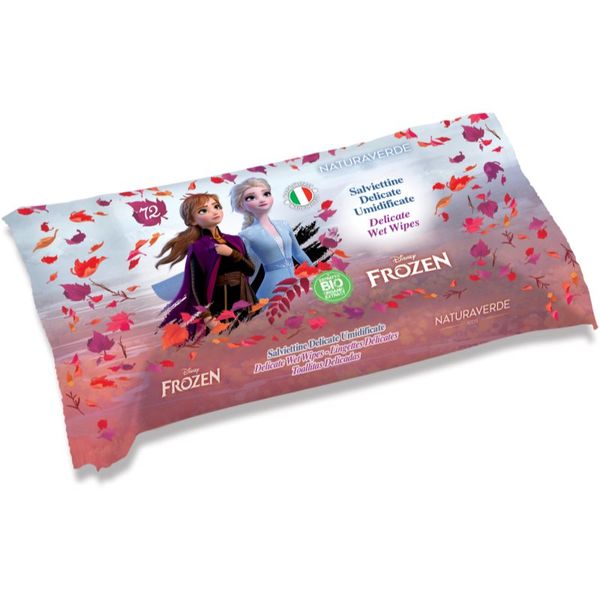 Disney Disney Frozen 2 Delicate Wet Wipes vlažni robčki za otroke 72 kos