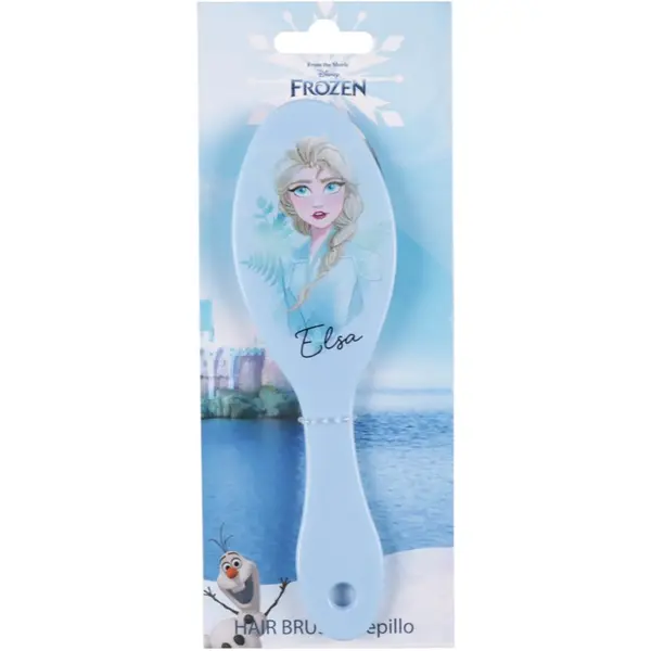 Disney Disney Frozen 2 Detangling Hairbrush krtača za lase za otroke 1 kos