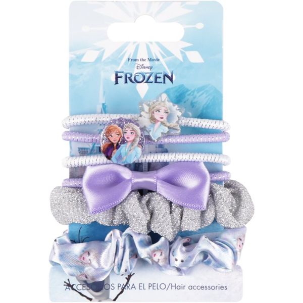 Disney Disney Frozen 2 Hair Accessories elastike za lase 6 kos
