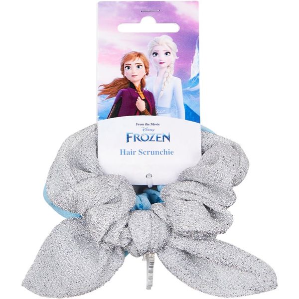 Disney Disney Frozen 2 Hair Scrunchie elastika za lase 2 kos