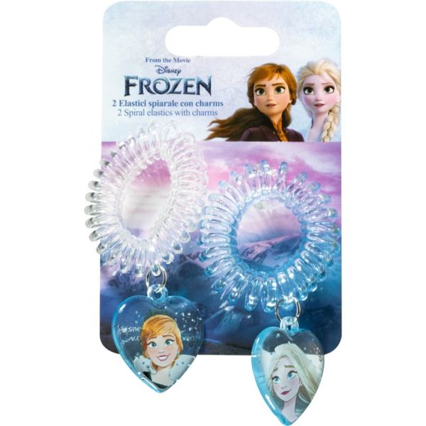 Disney Disney Frozen 2 Hairbands elastike za lase za otroke 2 kos